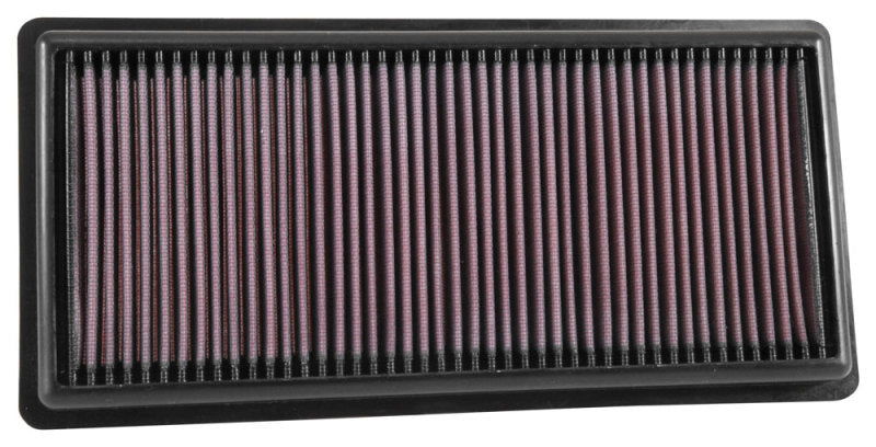 K&N Engineering K&N 2016 Cadillac CT6 L4-2.0L F/I Replacement Drop In Air Filter
