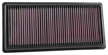 K&N Engineering K&N 2016 Cadillac CT6 L4-2.0L F/I Replacement Drop In Air Filter