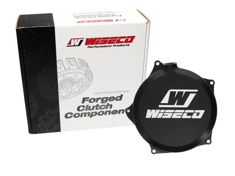 Wiseco 09-18 KX250F/2019 KX250 Clutch Cover