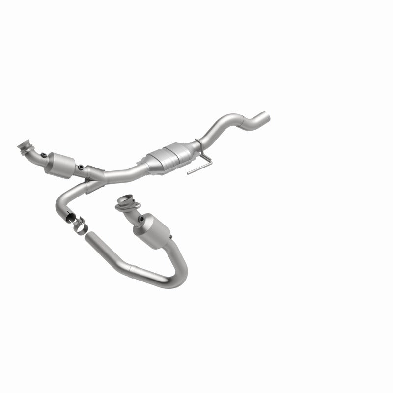 MagnaFlow Direct Fit Catalytic Converter 00-02 Dakota 3.9L
