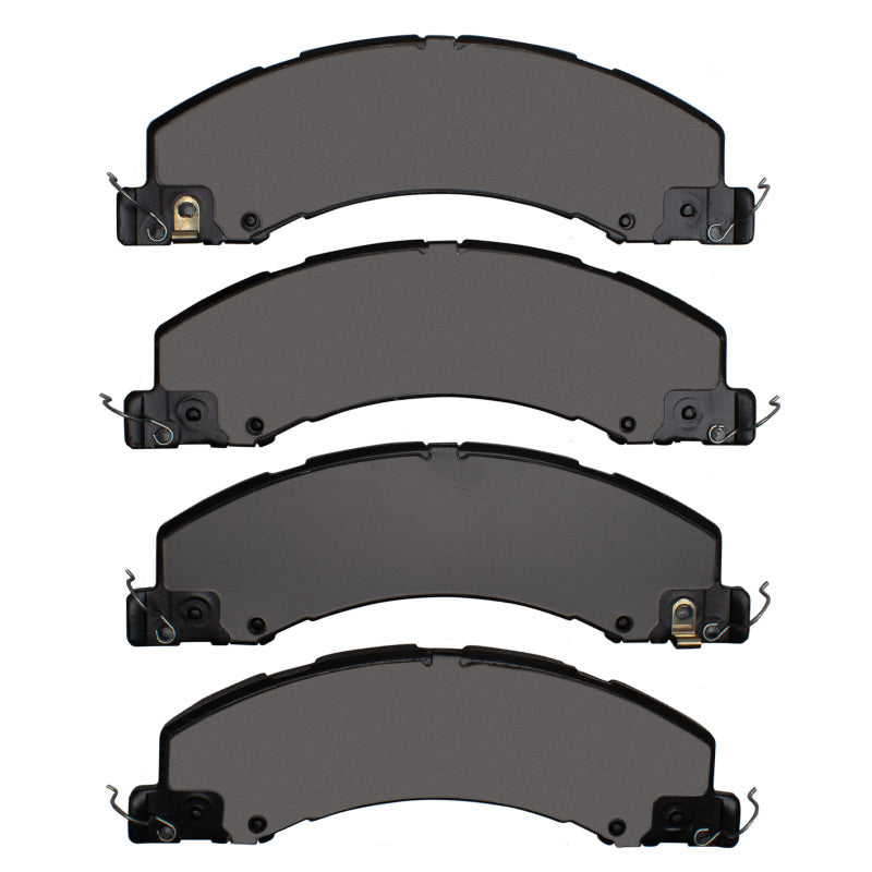 DFC 08-25 Dodge Ram 4500 Front/Rear Ultimate Duty Performance Brake Pads