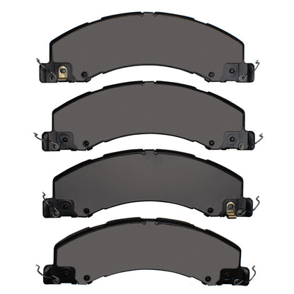 R1 Concepts R1 08-26 Sterling Bullet Rear Off-Road/Tow Brake Pads