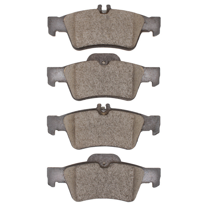 DFC 09-18 Mercedes-Benz E250 Rear 5000 Advanced Ceramic Brake Pads