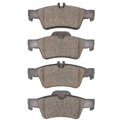 R1 Concepts R1 02-18 Mercedes-Benz S500 Rear Euro Ceramic Brake Pads