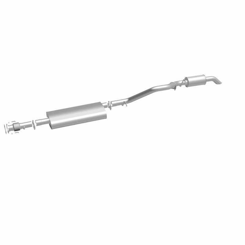 MagnaFlow BRE Exhaust Kit 06-08 Trailblazer Envoy Rainier 4.2L