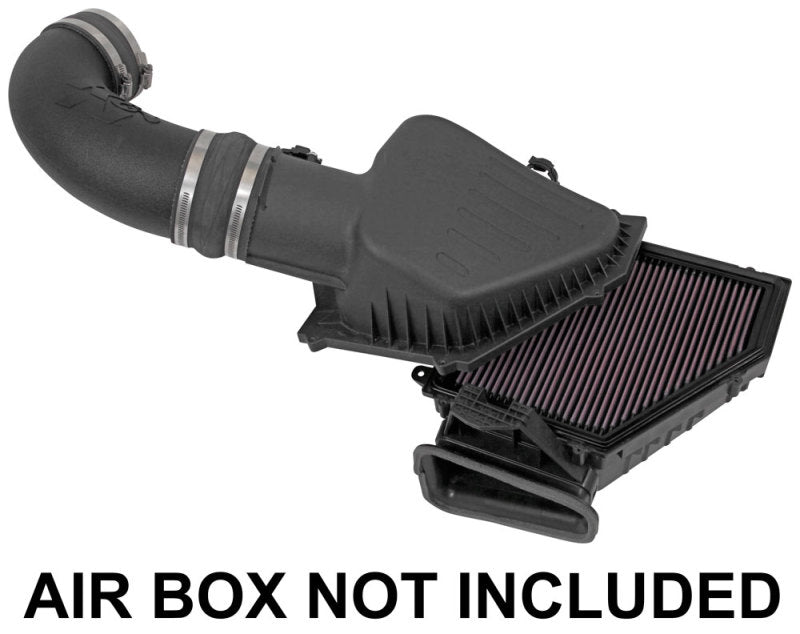 K&N Engineering K&N 16-19 Chevrolet Camaro V8-6.2L Performance Intake Kit