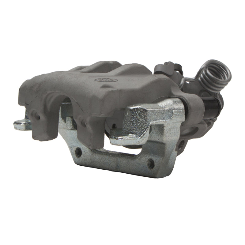 DFC 13-18 Ford C-Max Rear-R Premium Caliper - Silver Zinc Coated
