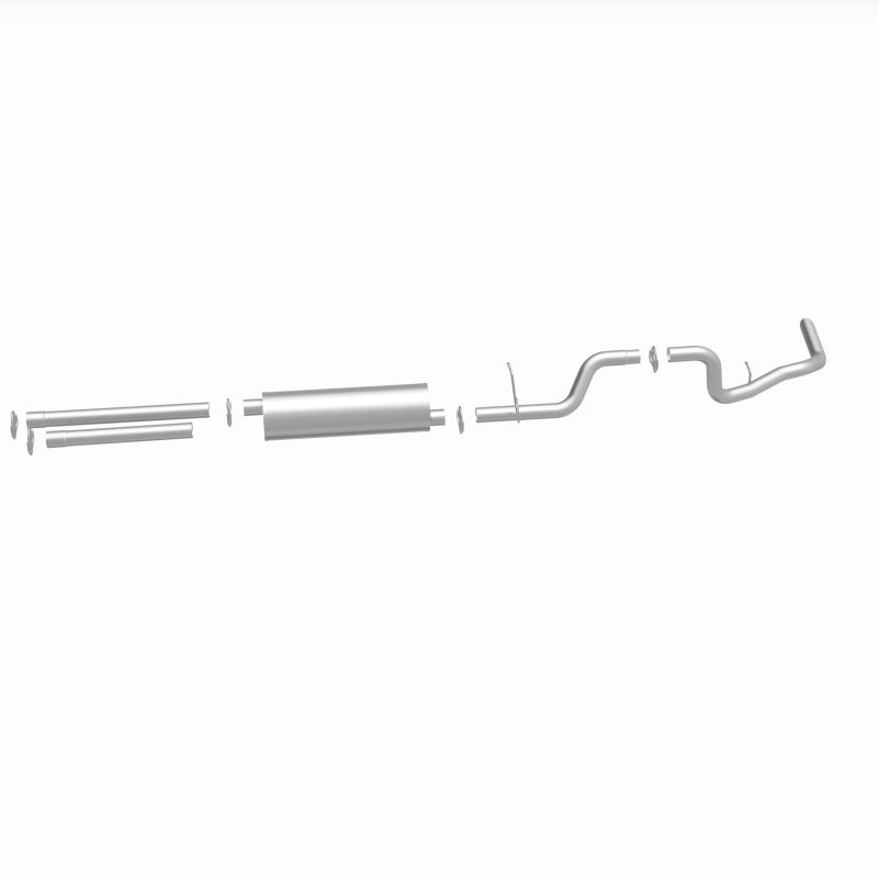 MagnaFlow BRE Exhaust Kit 92-95 Ford F150