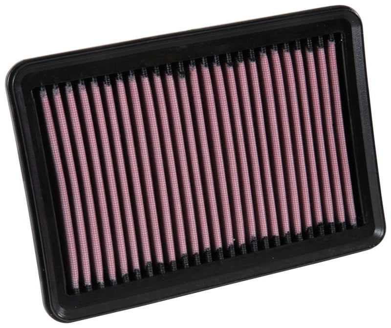 K&N Engineering K&N 17-18 Honda Civic Type-R L4-2.0L F/I Turbo Replacement Drop In Air Filter