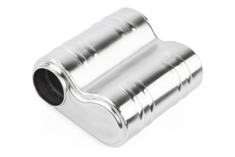 APR Premium Helmholtz Resonator - 76mm (3in) Offset - Rounded Square Body 243mm x 240mm x 110mm
