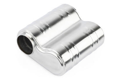APR Premium Helmholtz Resonator - 76mm (3in) Offset - Rounded Square Body 243mm x 240mm x 110mm