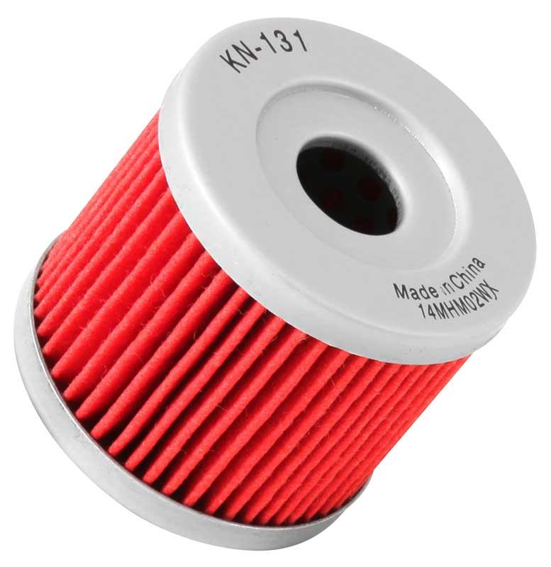 K&N Engineering K&N Suzuki / Hyosung 1.75in OD x .5in ID x 1.563in H Oil Filter