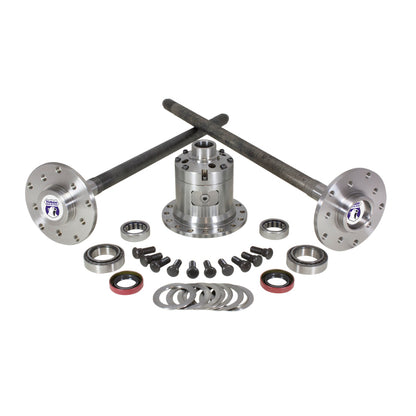 Yukon Gear & Axle Yukon Gear Ultimate 35 Axle Kit For C/Clip Axles w/ Yukon Grizzly Locker