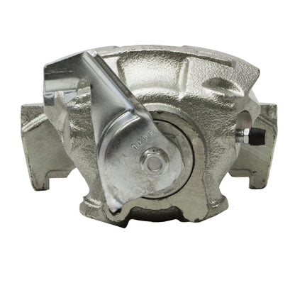 DFC 75-80 Ford Granada Rear-L Premium Caliper - Silver Zinc Coated