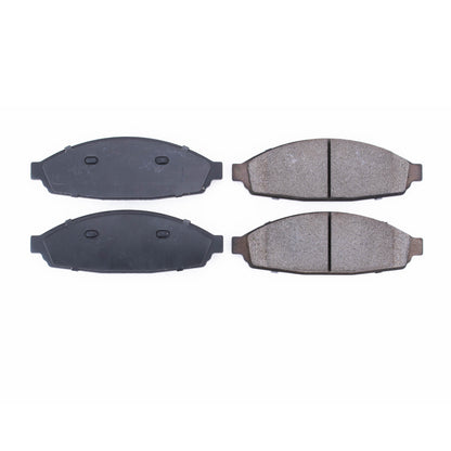 PowerStop Power Stop 03-11 Ford Crown Victoria Front Z16 Evolution Ceramic Brake Pads