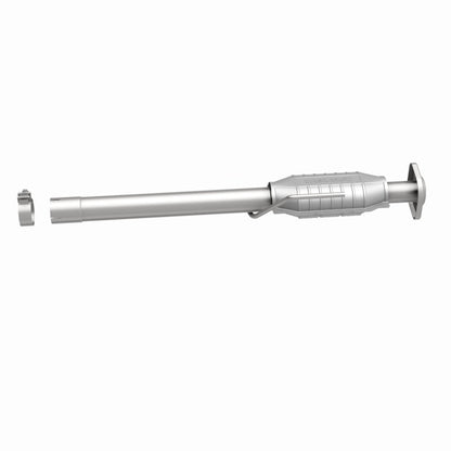 MagnaFlow Direct Fit Catalytic Converter Jeep Wrangler 4.0L Rear