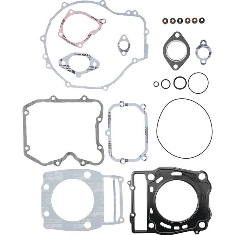 Vertex Pistons Vertex Gaskets 04-05 Polaris ATP 500 4x4 Complete Gasket Kit