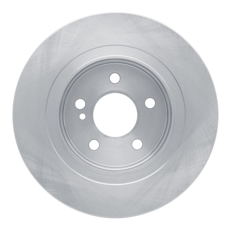 DFC 08-15 Mercedes-Benz C200 (Mexico) Rear Brake Rotor