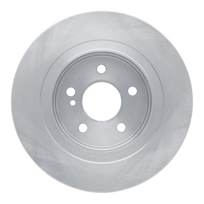 DFC 08-15 Mercedes-Benz C200 (Mexico) Rear Brake Rotor