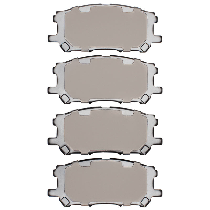 DFC 04-09 Lexus RX330 Front 5000 Advanced Ceramic Brake Pads
