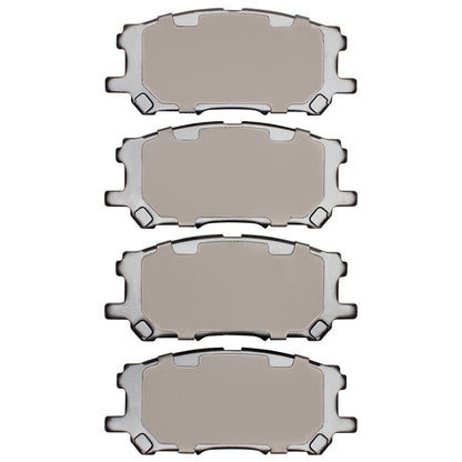 DFC 04-09 Lexus RX330 Front 5000 Advanced Ceramic Brake Pads