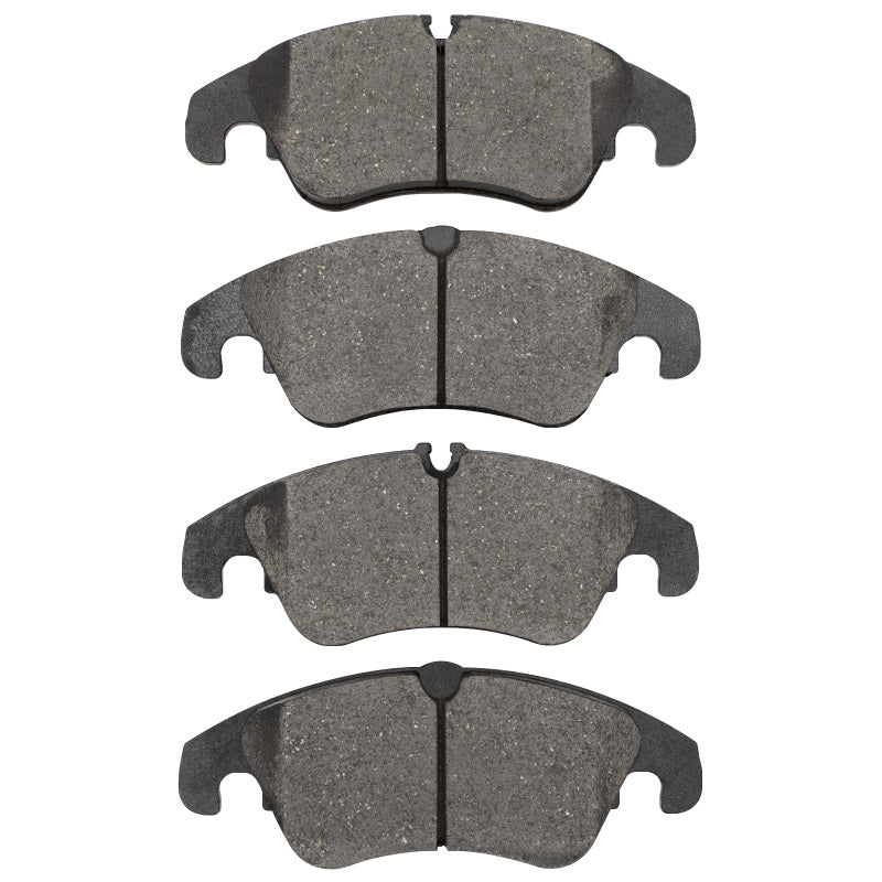 DFC 09-17 Audi S5 Front 4000 Hybridynamic Brake Pads