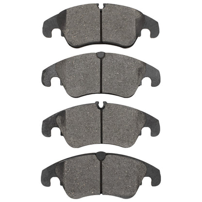 DFC 09-17 Audi S5 Front 4000 Hybridynamic Brake Pads