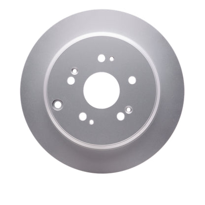 DFC 05-18 Acura RDX Rear GeoSPEC Coated Rotor