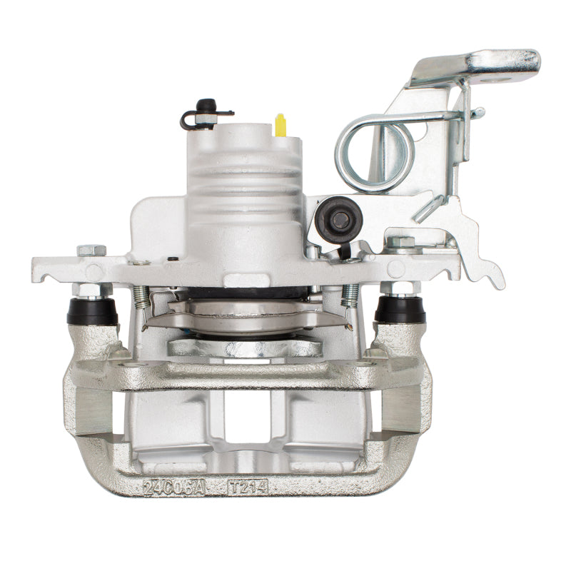 DFC 85-92 Chevrolet Camaro Rear-R Premium Caliper - Silver Zinc Coated