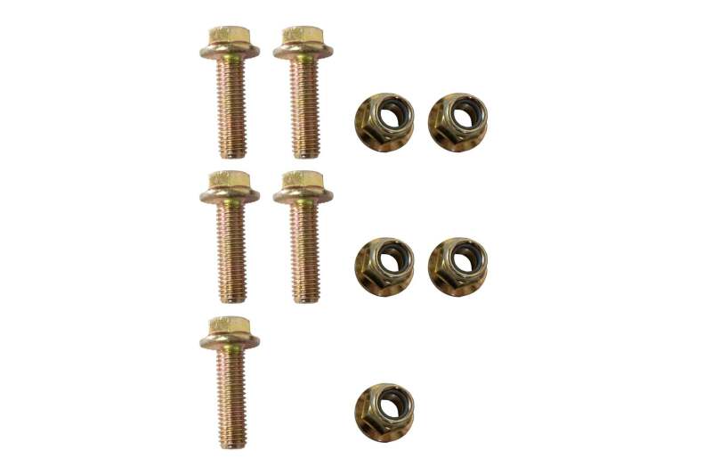 Rustbuster Leaf Spring Section Left Side