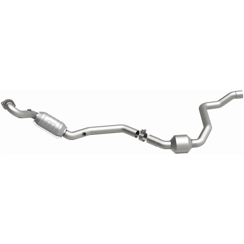 MagnaFlow Direct Fit Catalytic Converter 01-03 Mercedes ML55 Driver Side 5.5L
