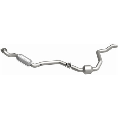 MagnaFlow Direct Fit Catalytic Converter 01-03 Mercedes ML55 Driver Side 5.5L