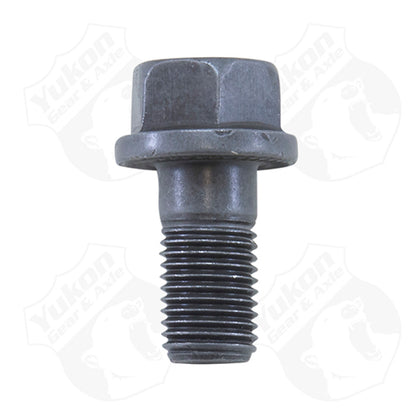 Yukon Gear & Axle Yukon Gear Ring Gear Bolt For Chrysler 9.25in Rear