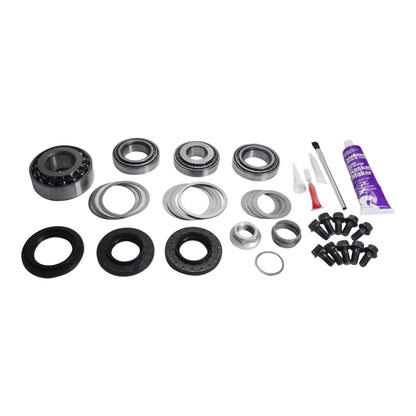 Yukon Gear & Axle Yukon Gear High Performance Gear Set for Chrysler ZF 215mm Front Differential w/4.56 Ratio