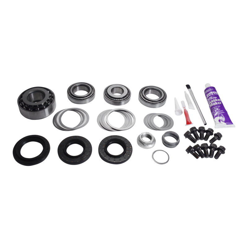 Yukon Gear & Axle Yukon Gear High Performance Gear Set for Chrysler ZF 215mm Front Differential w/4.11 Ratio