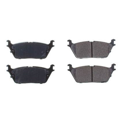 PowerStop Power Stop 2019 Ram 1500 Rear Z16 Evolution Ceramic Brake Pads
