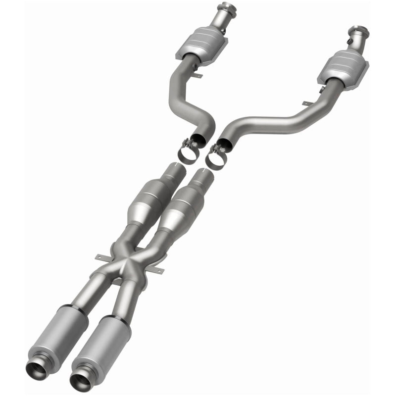 MagnaFlow Direct Fit Catalytic Converter 08-13 BMW M3 4.0L