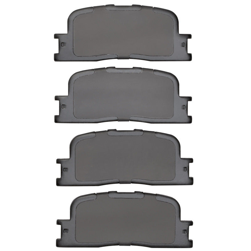 DFC 01-06 Lexus ES300 Rear 5000 Advanced Ceramic Brake Pads