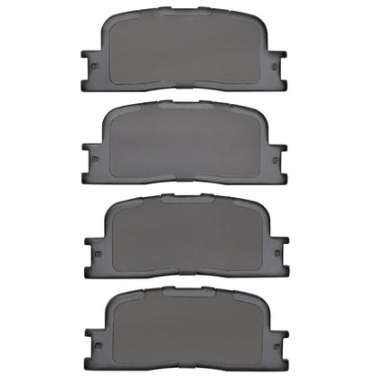 R1 Concepts R1 01-06 Toyota Camry Hybrid Rear Optimum OE Brake Pads
