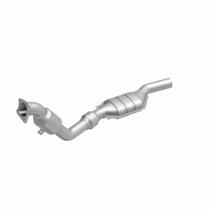 MagnaFlow Direct Fit Catalytic Converter 03-04 Audi RS6 4.2L Driver Side