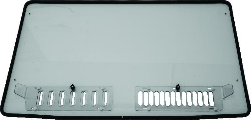 QuadBoss Full Vented Windshield