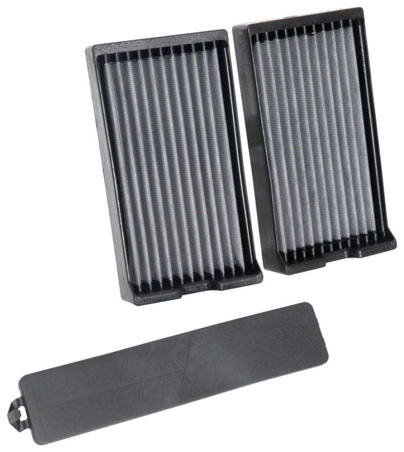 K&N Engineering K&N 16-18 Nissan Titan XD Cabin Air Filter (Set of 2)