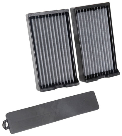 K&N Engineering K&N 16-18 Nissan Titan XD Cabin Air Filter (Set of 2)
