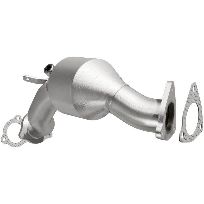 MagnaFlow Direct Fit Catalytic Converter 11-15 Audi Q7 V6 3.0L - 2.5in Pipe Dia 24.375in L