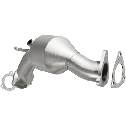 MagnaFlow Direct Fit Catalytic Converter 11-15 Audi Q7 V6 3.0L - 2.5in Pipe Dia 24.375in L