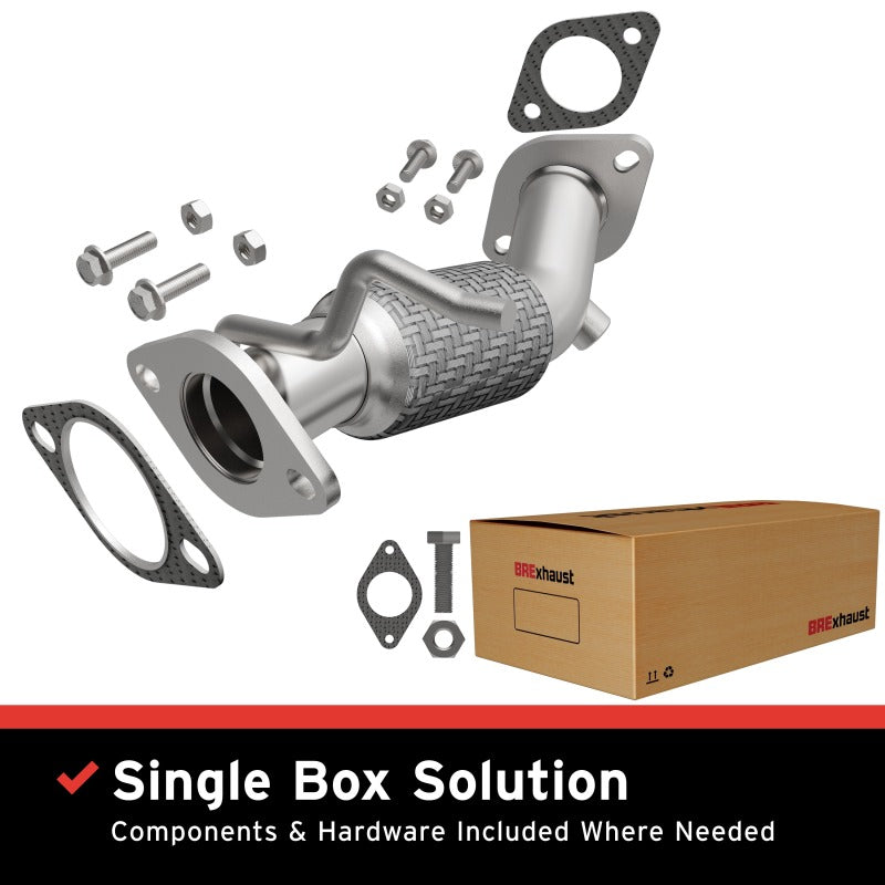 Magnaflow BRE Exhaust 11-14 Sonata 2.0L 2.4L Front Pipe Kit
