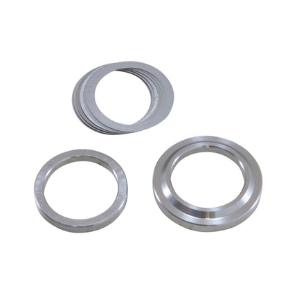 Yukon Gear & Axle Yukon Gear Crush Sleeve Eliminator Kit For Ford 9in