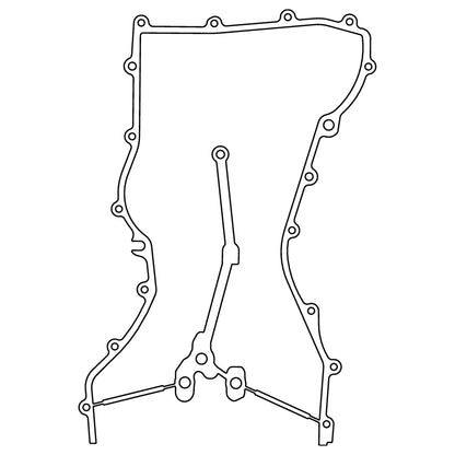 Cometic Gasket Cometic 06-08 Mazda 2.3L AFM Timing Cover Gasket