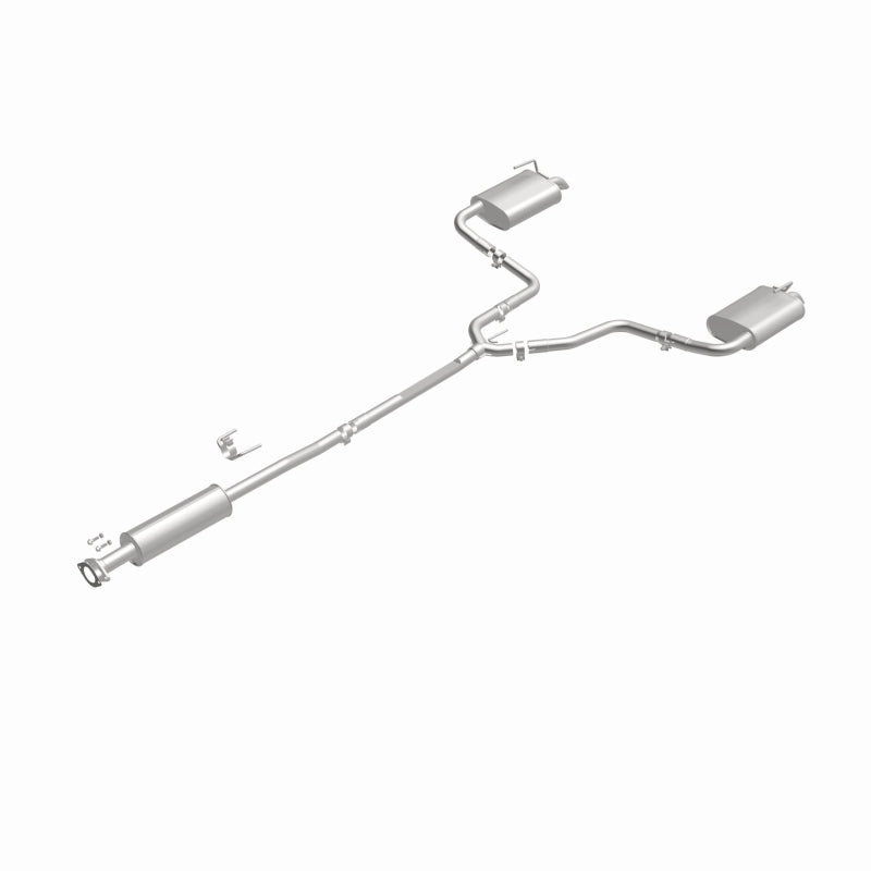 Magnaflow BRExhaust 19-25 Nissan Altima 2.5L Direct-Fit Replacement Exhaust Kit