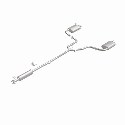 Magnaflow BRExhaust 19-25 Nissan Altima 2.5L Direct-Fit Replacement Exhaust Kit